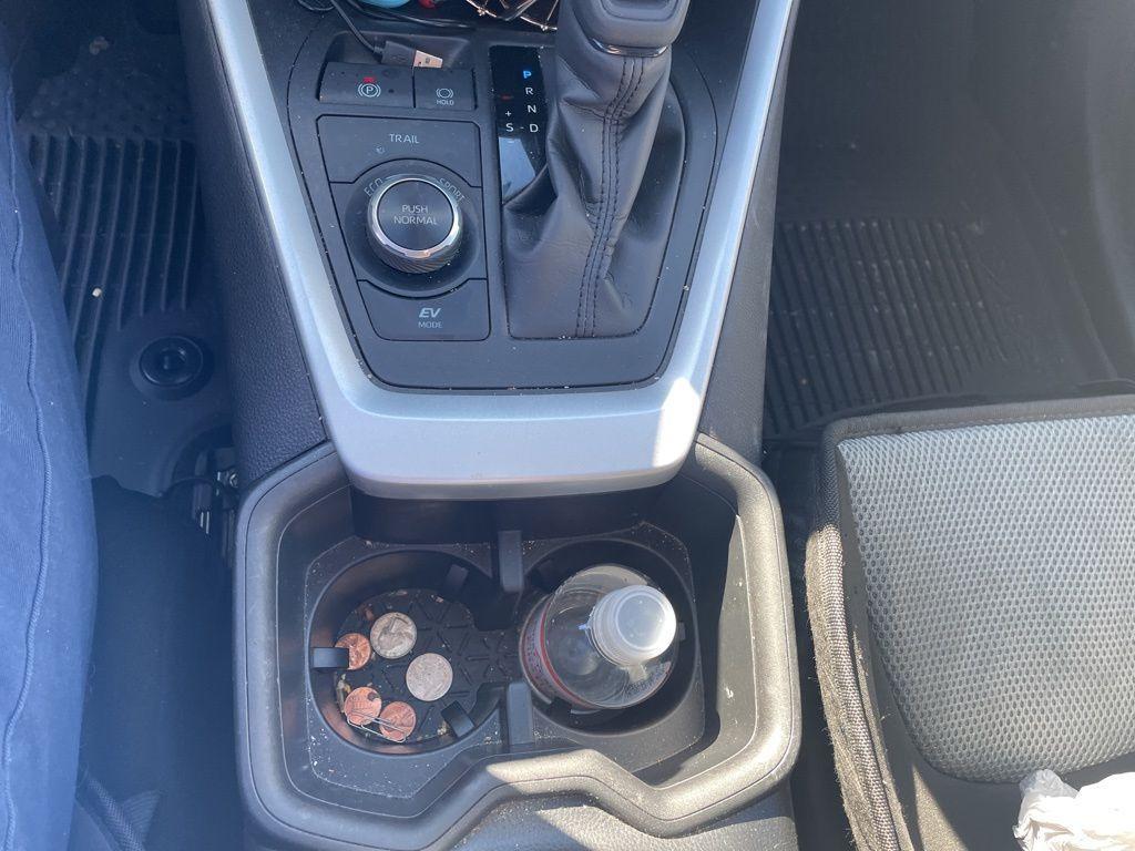 used 2024 Toyota RAV4 Hybrid car, priced at $34,998