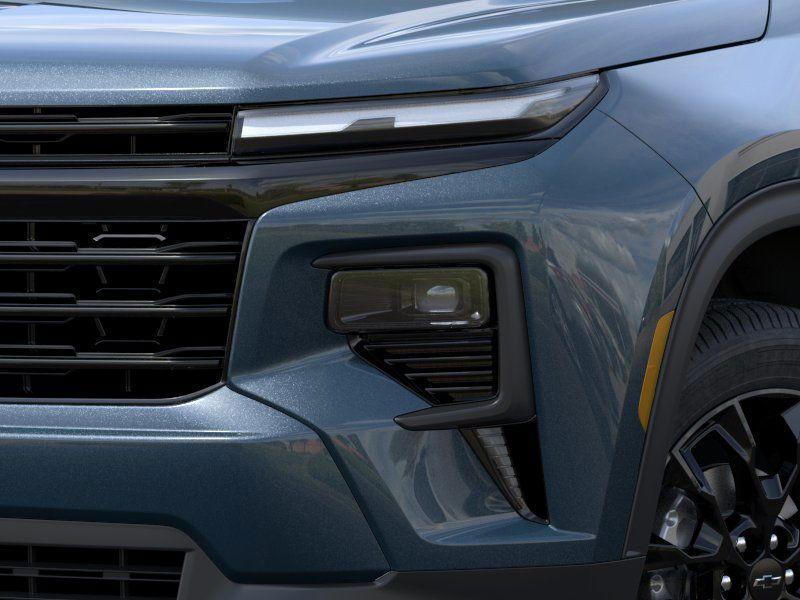 new 2026 Chevrolet Traverse car, priced at $47,630