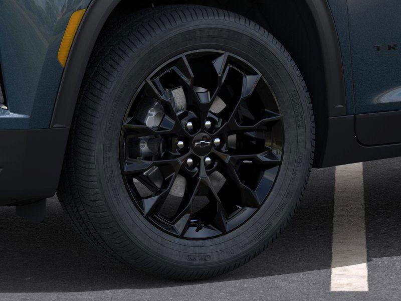new 2026 Chevrolet Traverse car, priced at $47,630