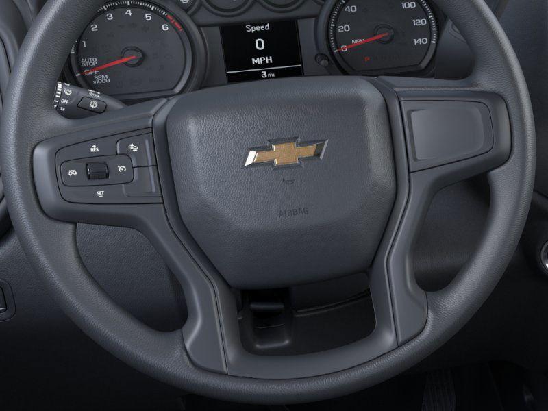 new 2025 Chevrolet Silverado 1500 car, priced at $44,987