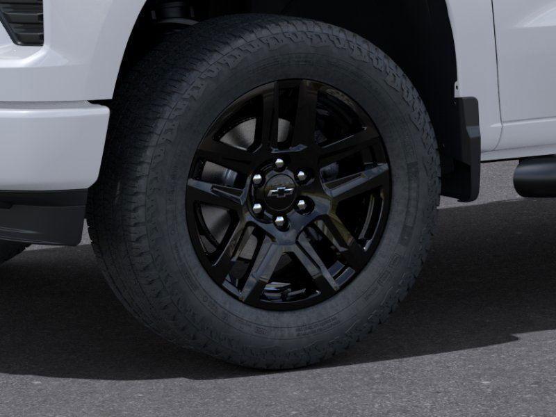 new 2025 Chevrolet Silverado 1500 car, priced at $44,987
