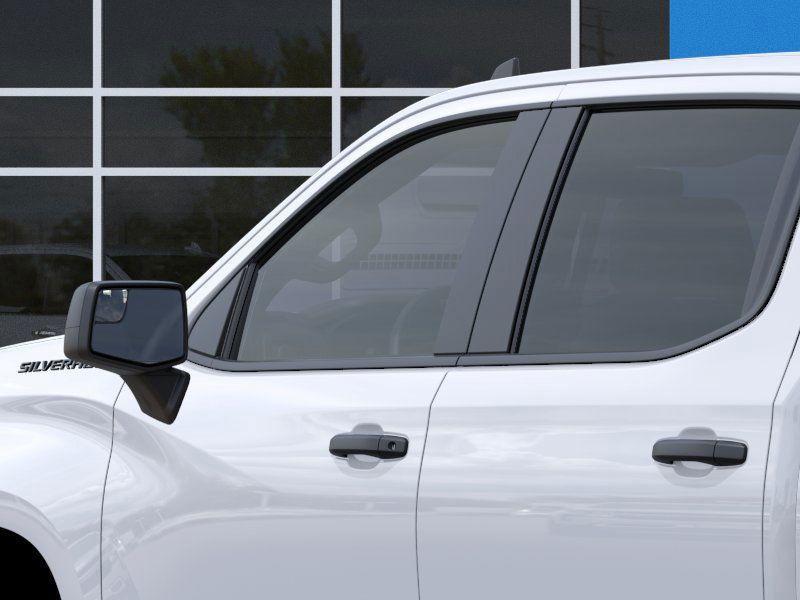 new 2025 Chevrolet Silverado 1500 car, priced at $44,987