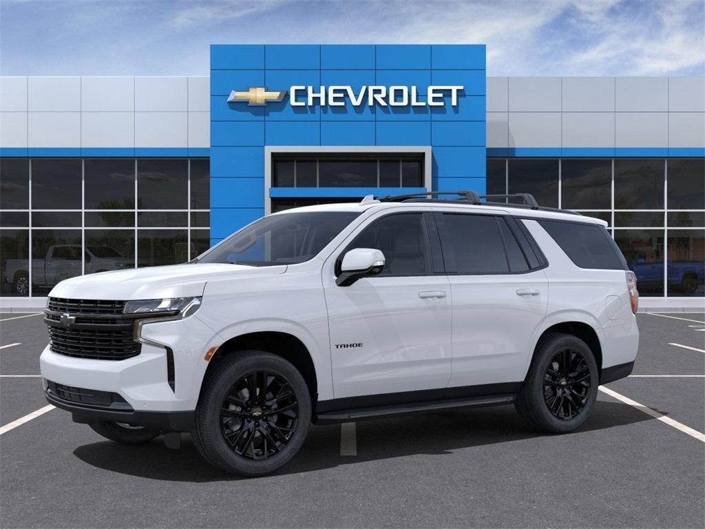 new 2024 Chevrolet Tahoe car, priced at $74,305