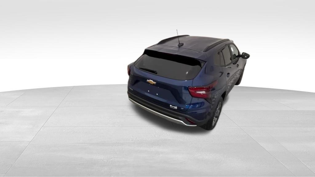 used 2024 Chevrolet Trax car, priced at $22,720