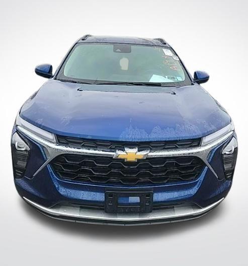 used 2024 Chevrolet Trax car, priced at $23,790