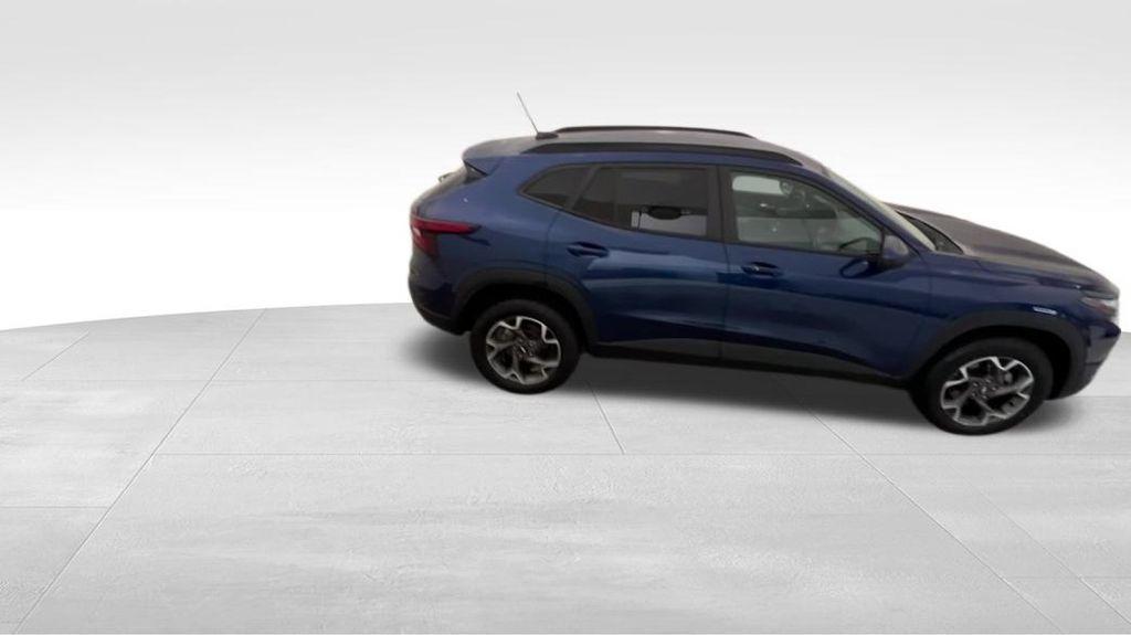 used 2024 Chevrolet Trax car, priced at $22,720