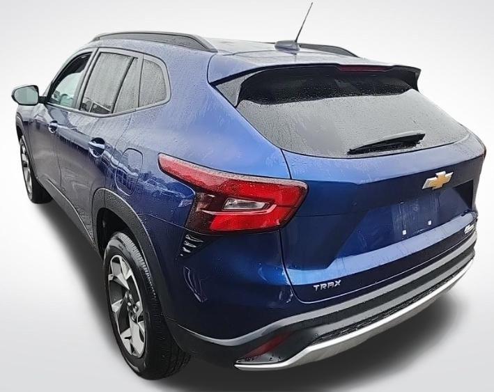 used 2024 Chevrolet Trax car, priced at $23,790