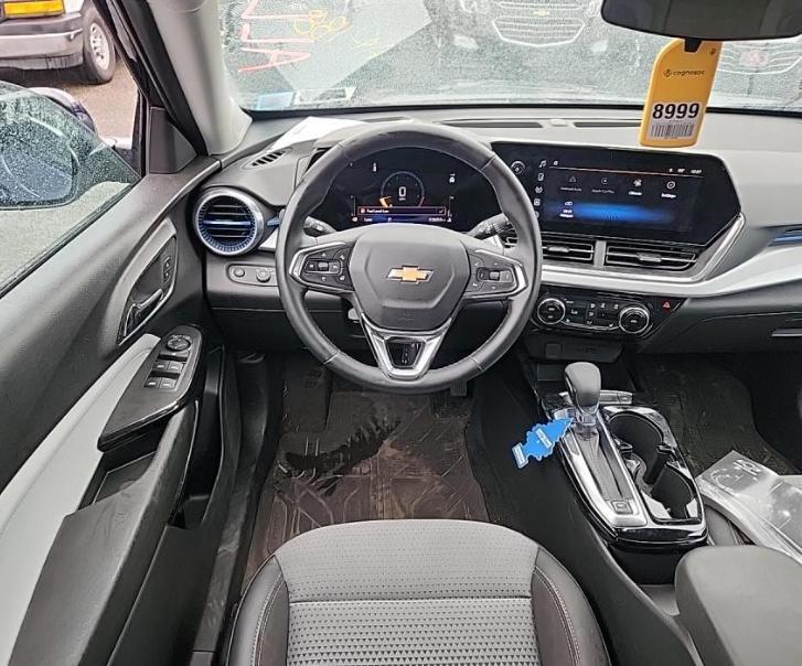 used 2024 Chevrolet Trax car, priced at $23,790