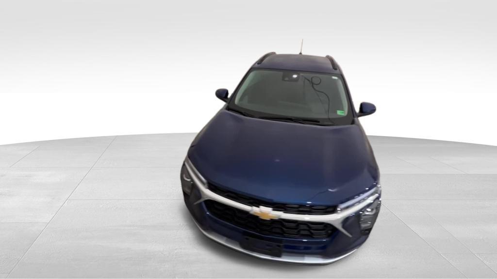 used 2024 Chevrolet Trax car, priced at $22,720