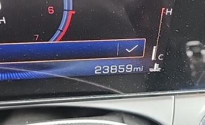 used 2024 Chevrolet Trax car, priced at $23,790
