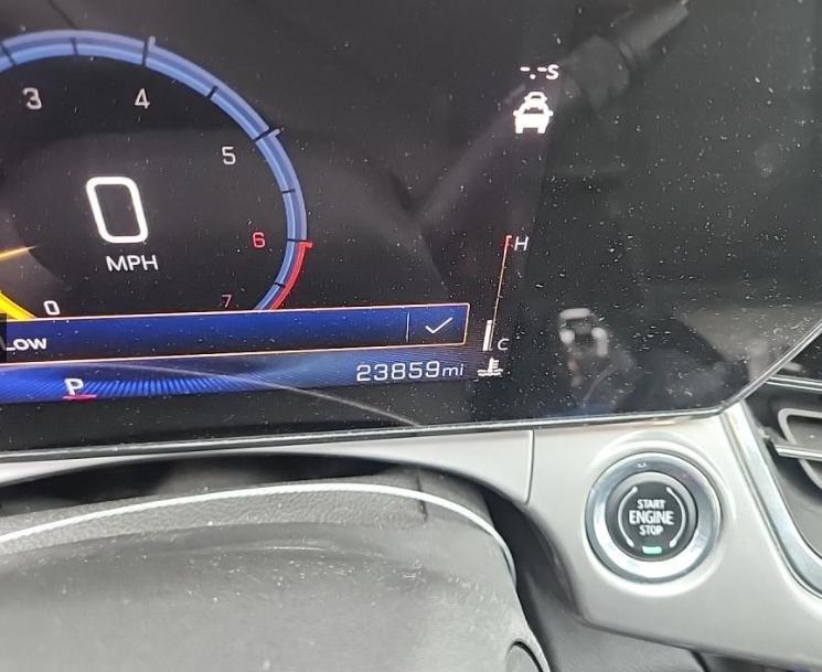 used 2024 Chevrolet Trax car, priced at $23,790