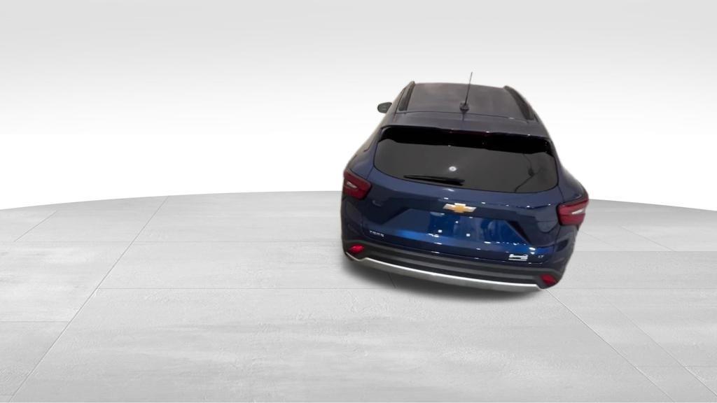 used 2024 Chevrolet Trax car, priced at $22,720