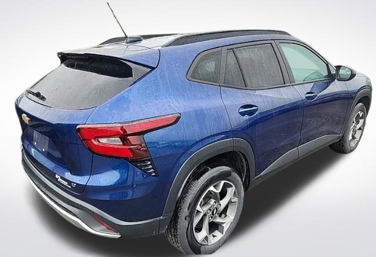 used 2024 Chevrolet Trax car, priced at $23,790
