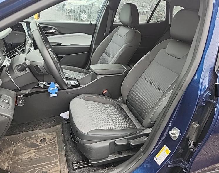 used 2024 Chevrolet Trax car, priced at $23,790
