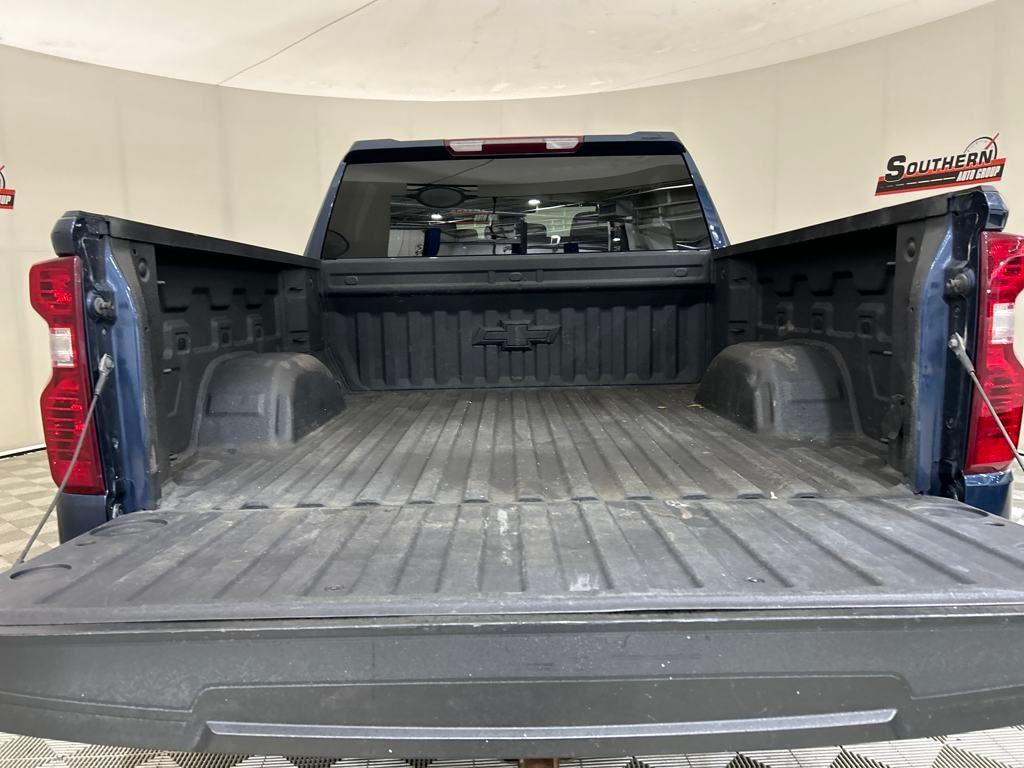 used 2023 Chevrolet Silverado 1500 car, priced at $42,482