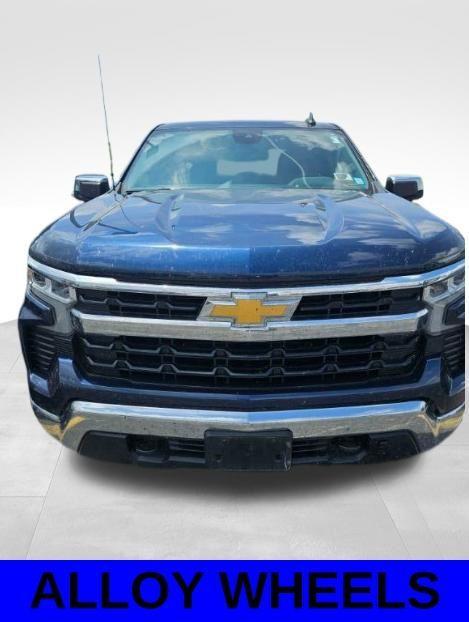 used 2023 Chevrolet Silverado 1500 car, priced at $44,536