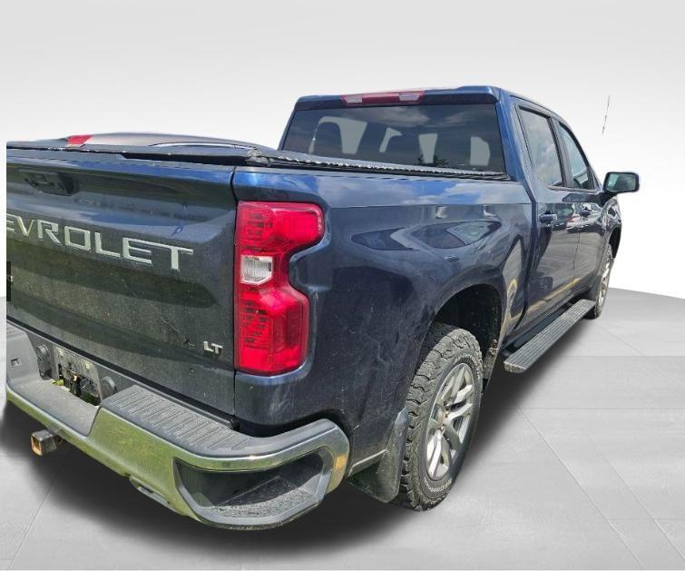 used 2023 Chevrolet Silverado 1500 car, priced at $44,536