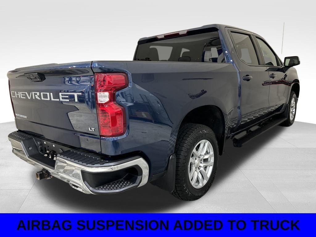 used 2023 Chevrolet Silverado 1500 car, priced at $42,738