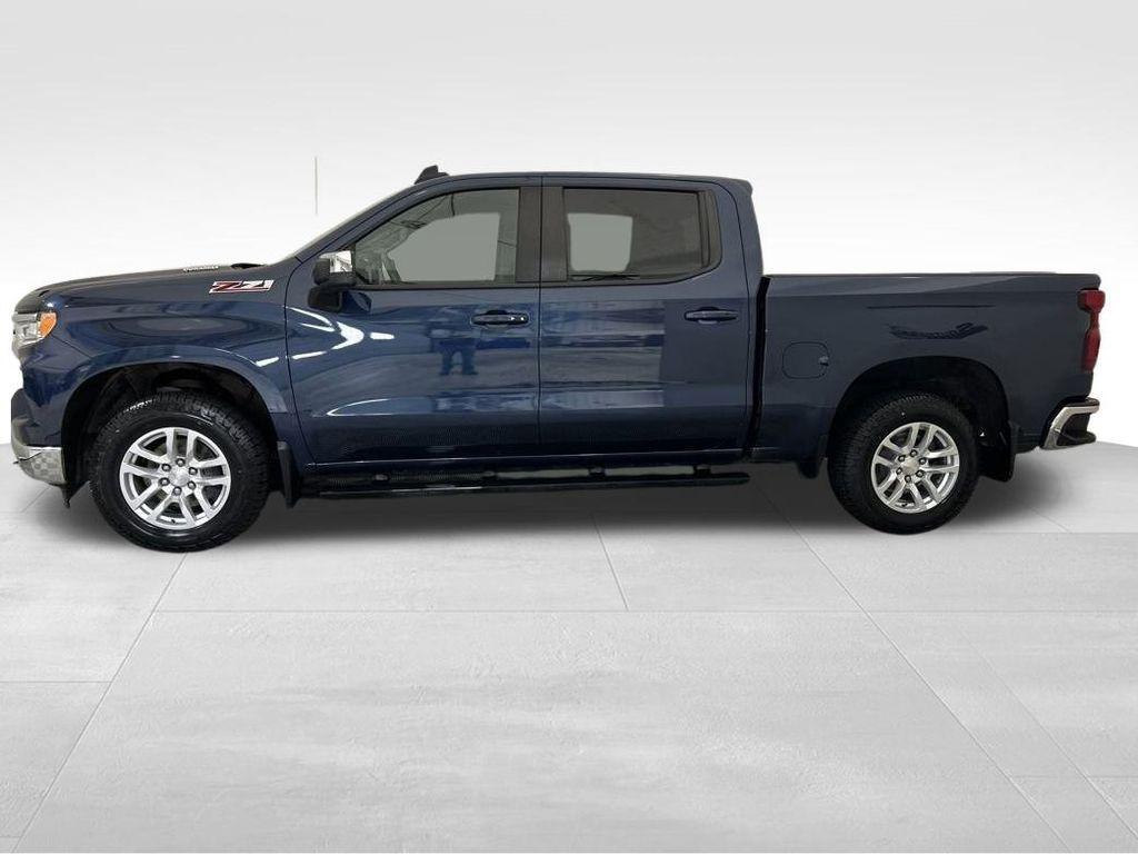 used 2023 Chevrolet Silverado 1500 car, priced at $42,738