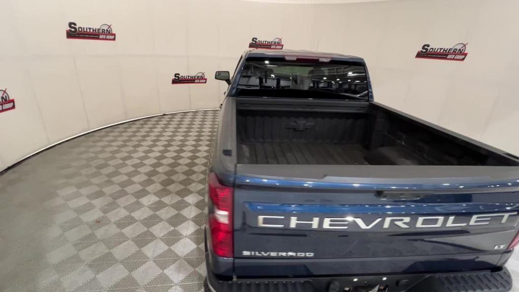 used 2023 Chevrolet Silverado 1500 car, priced at $42,482