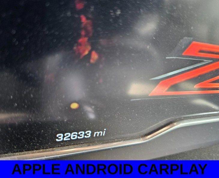 used 2023 Chevrolet Silverado 1500 car, priced at $44,536