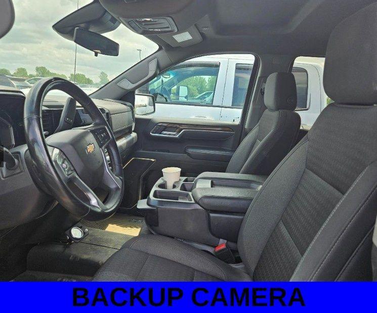 used 2023 Chevrolet Silverado 1500 car, priced at $44,536