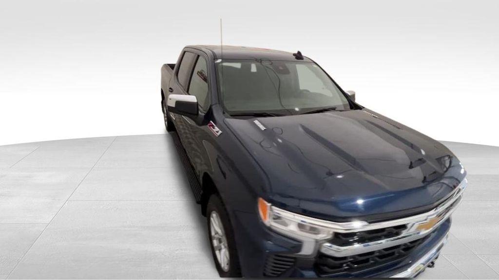 used 2023 Chevrolet Silverado 1500 car, priced at $42,482