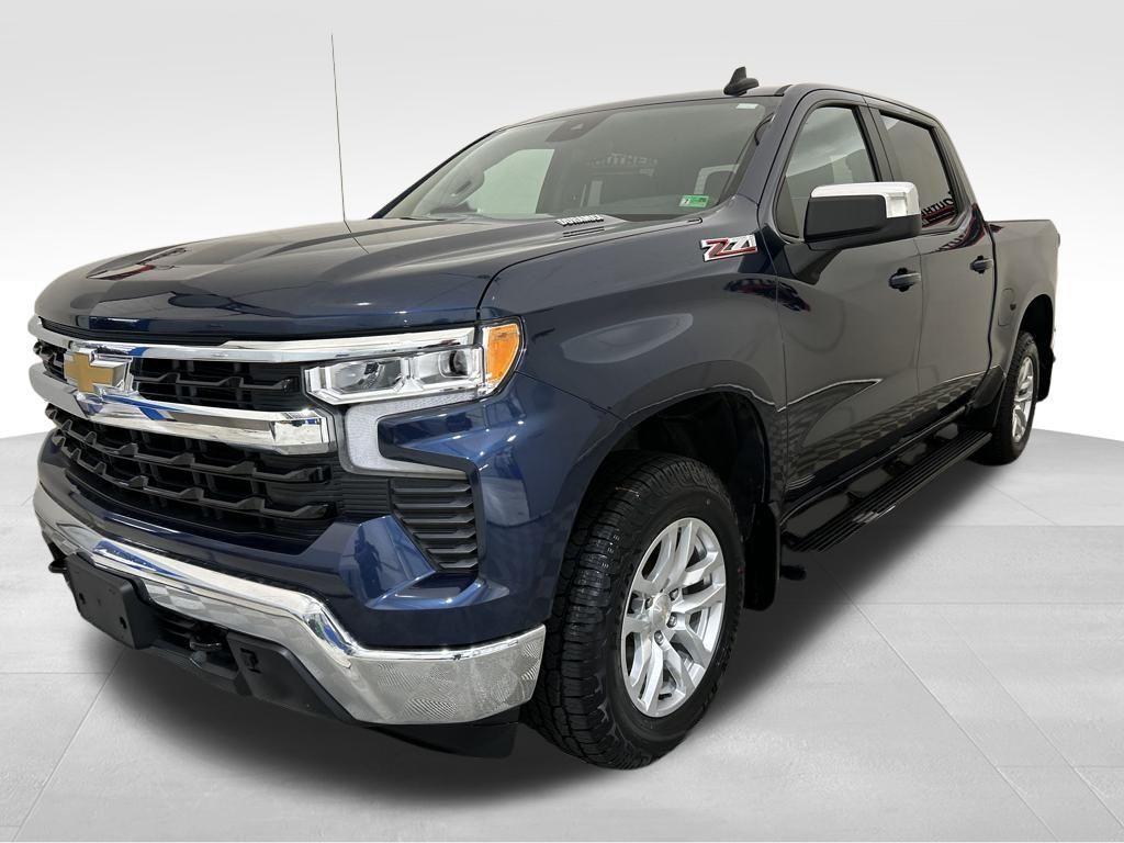 used 2023 Chevrolet Silverado 1500 car, priced at $42,482