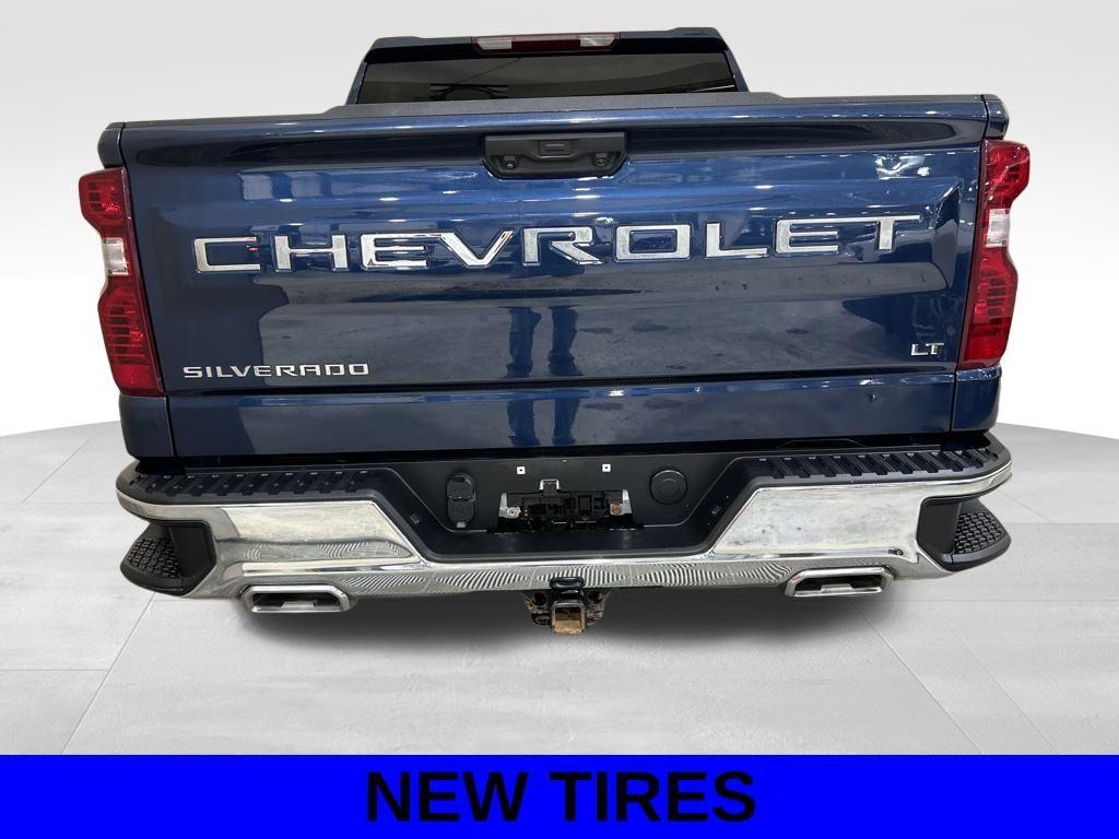 used 2023 Chevrolet Silverado 1500 car, priced at $42,738