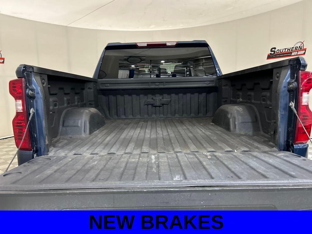 used 2023 Chevrolet Silverado 1500 car, priced at $42,738