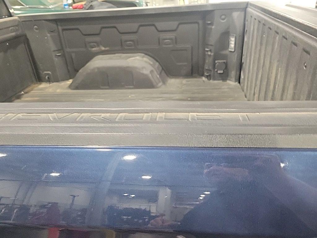 used 2023 Chevrolet Silverado 1500 car, priced at $44,536