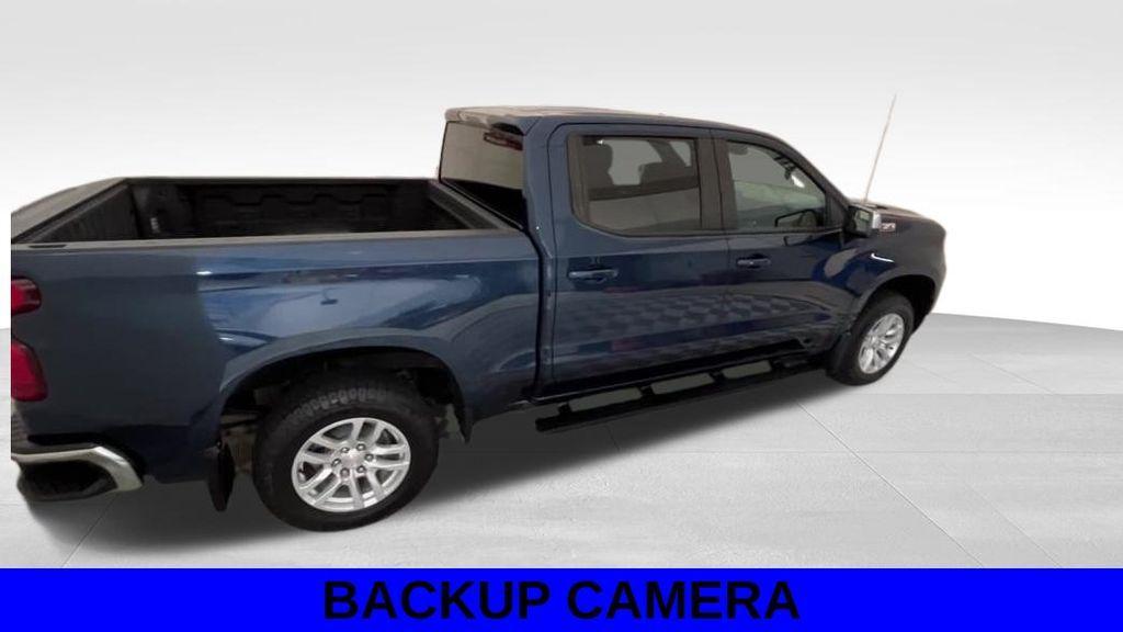 used 2023 Chevrolet Silverado 1500 car, priced at $42,738