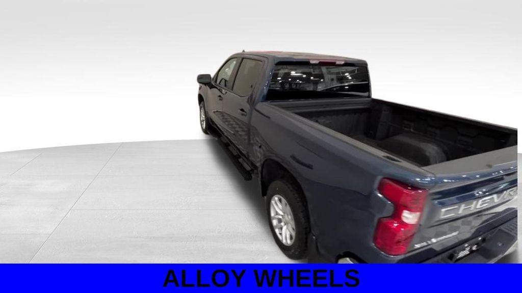 used 2023 Chevrolet Silverado 1500 car, priced at $42,738