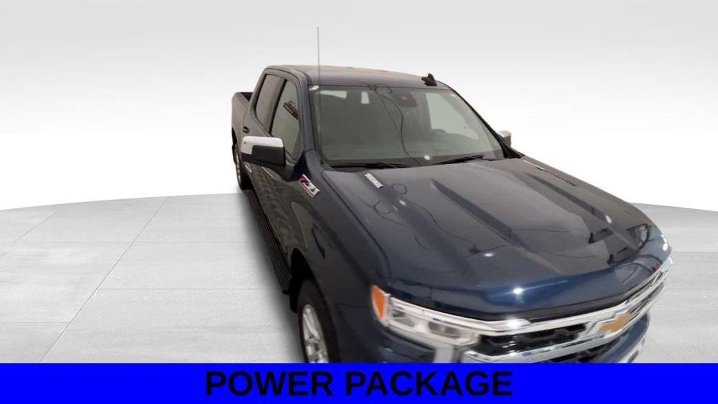 used 2023 Chevrolet Silverado 1500 car, priced at $42,738