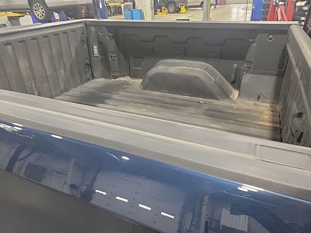 used 2023 Chevrolet Silverado 1500 car, priced at $44,536