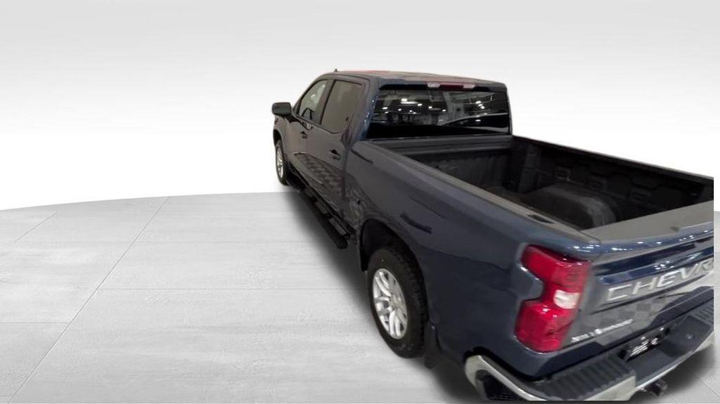 used 2023 Chevrolet Silverado 1500 car, priced at $42,482