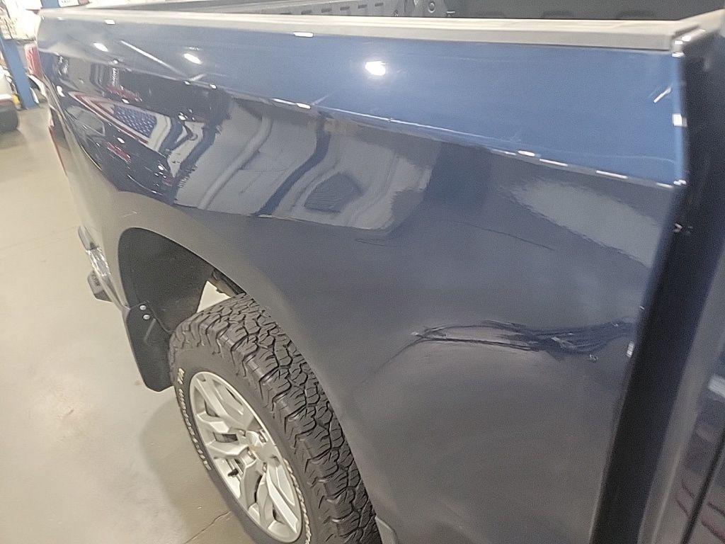used 2023 Chevrolet Silverado 1500 car, priced at $44,536