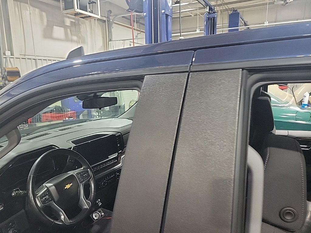 used 2023 Chevrolet Silverado 1500 car, priced at $44,536