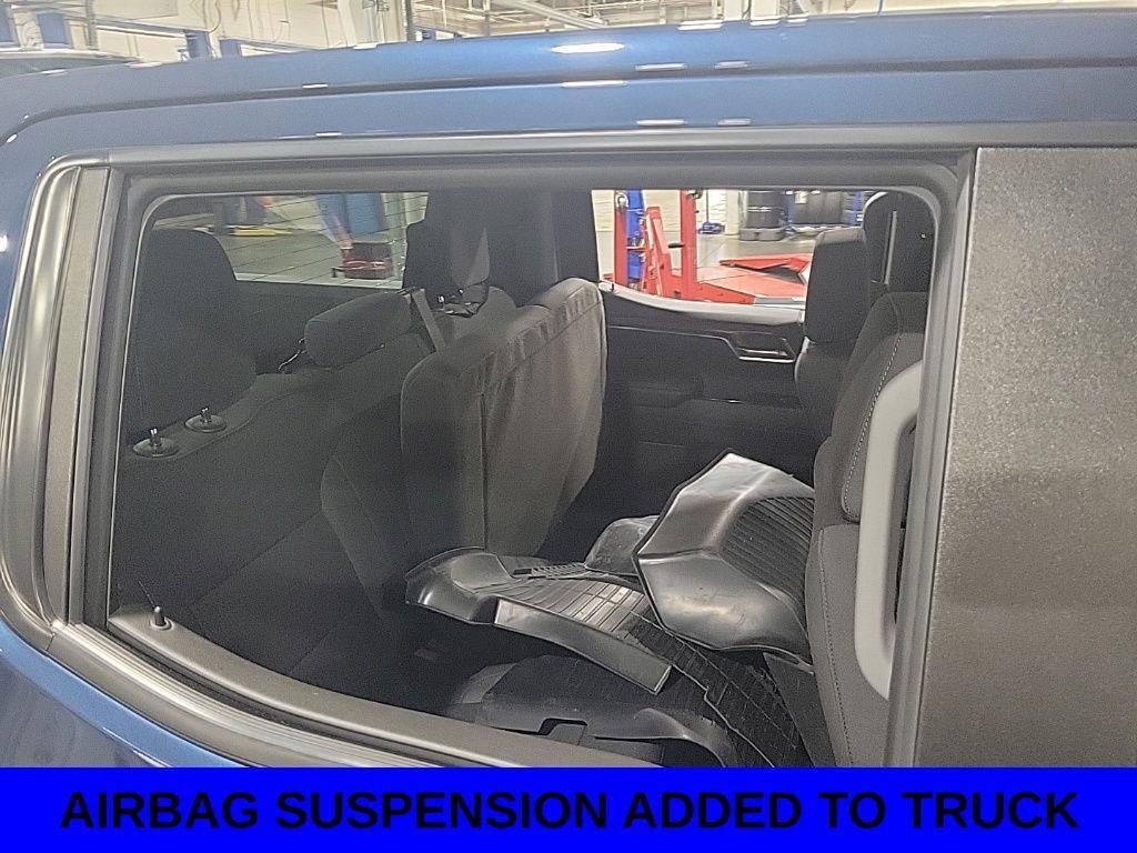 used 2023 Chevrolet Silverado 1500 car, priced at $44,536