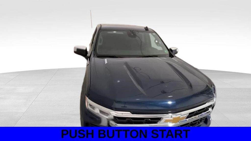 used 2023 Chevrolet Silverado 1500 car, priced at $42,738