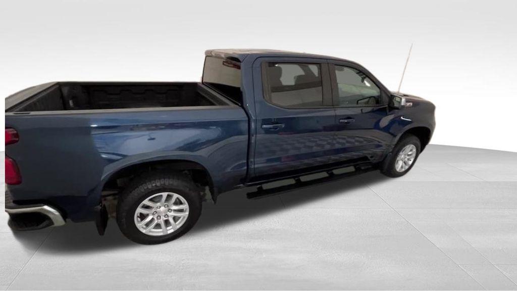 used 2023 Chevrolet Silverado 1500 car, priced at $42,482