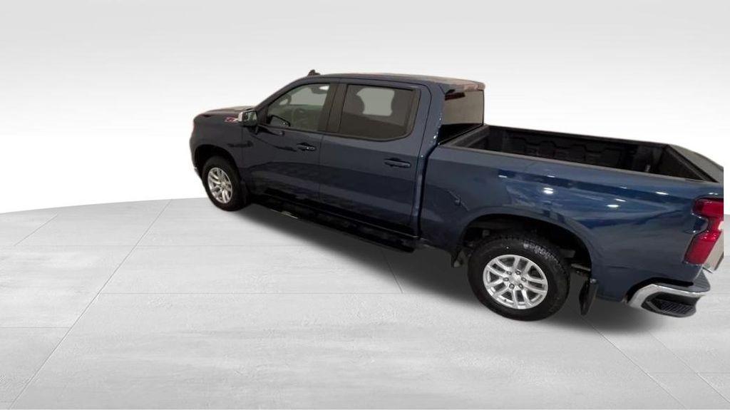 used 2023 Chevrolet Silverado 1500 car, priced at $42,738