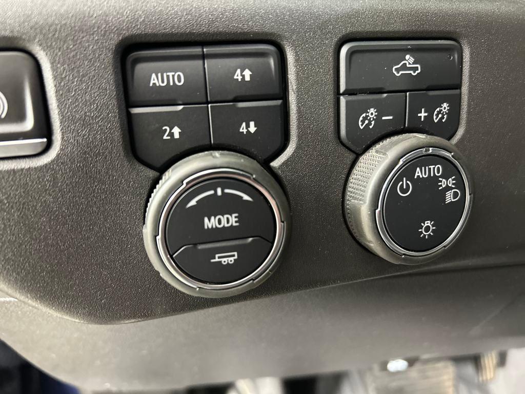 used 2023 Chevrolet Silverado 1500 car, priced at $38,640