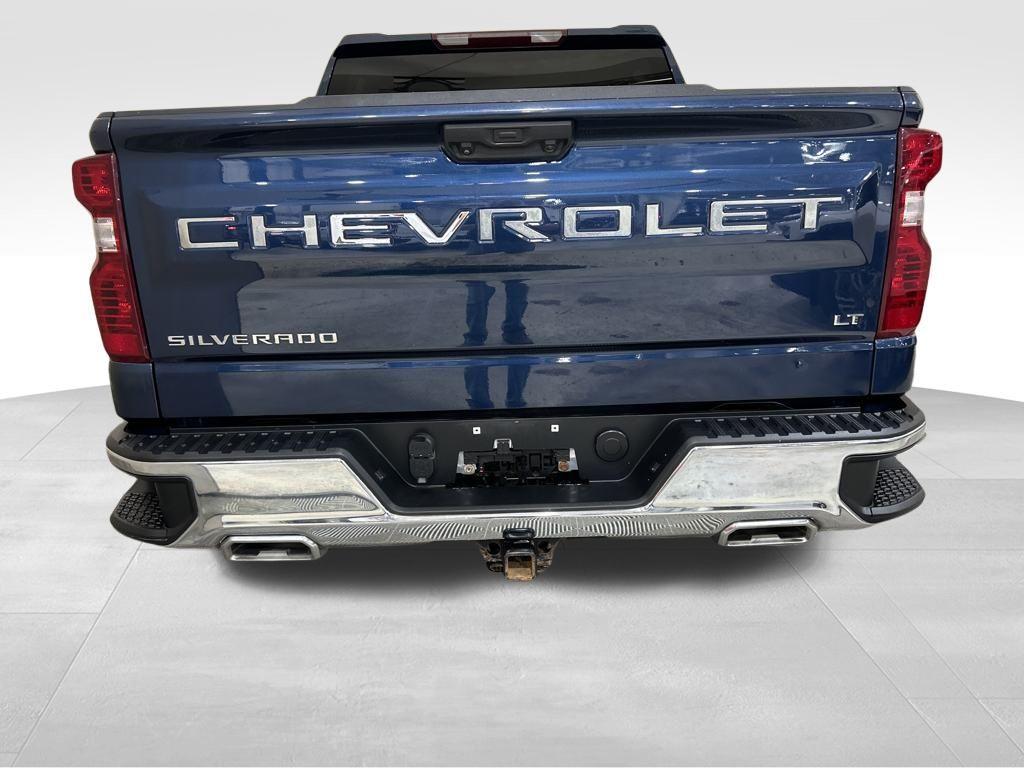 used 2023 Chevrolet Silverado 1500 car, priced at $42,482