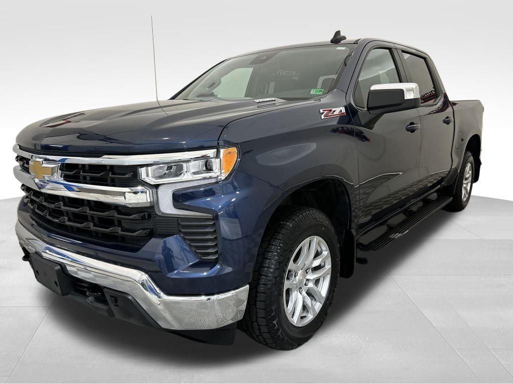 used 2023 Chevrolet Silverado 1500 car, priced at $42,738