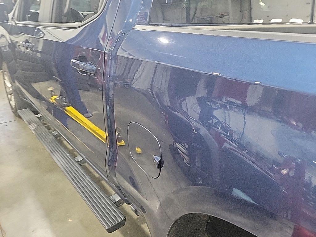 used 2023 Chevrolet Silverado 1500 car, priced at $44,536