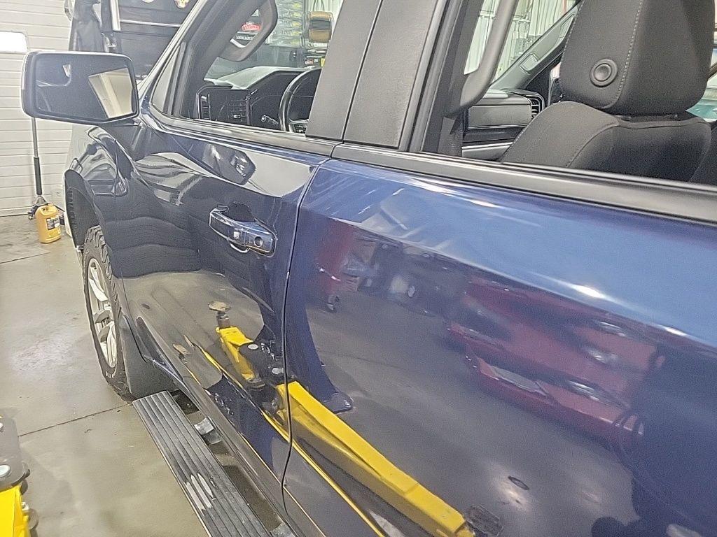 used 2023 Chevrolet Silverado 1500 car, priced at $44,536