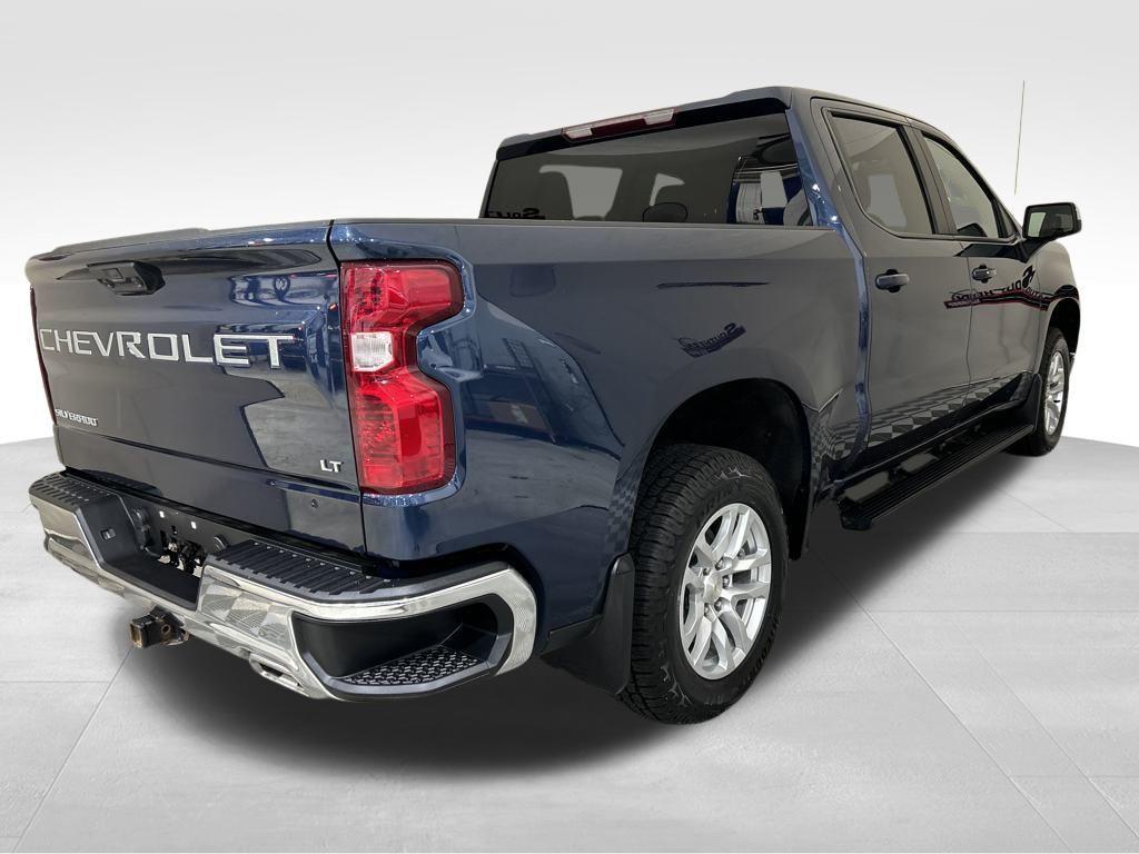 used 2023 Chevrolet Silverado 1500 car, priced at $42,482