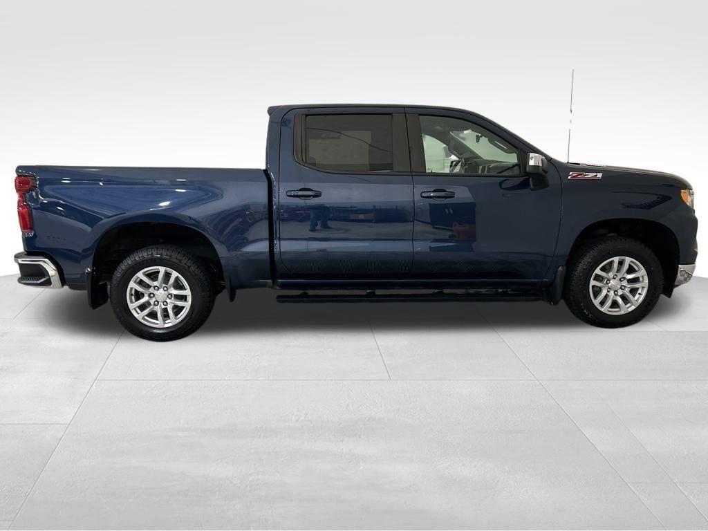 used 2023 Chevrolet Silverado 1500 car, priced at $42,738