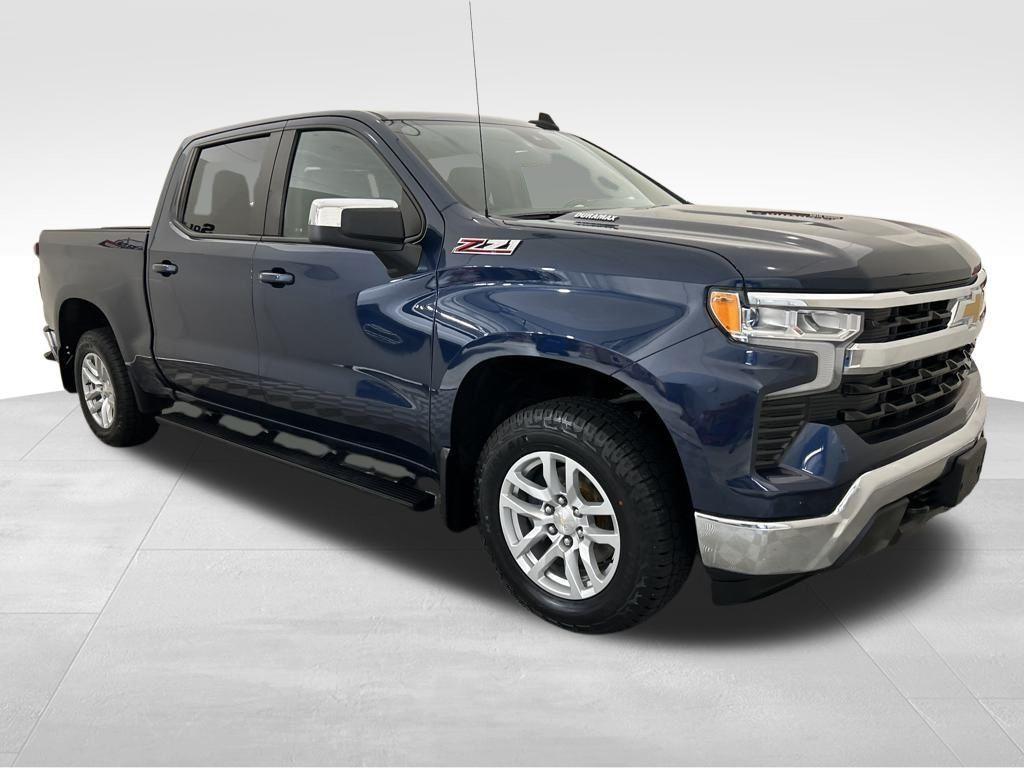 used 2023 Chevrolet Silverado 1500 car, priced at $42,738